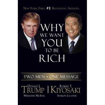 Why We Want You To Be Rich